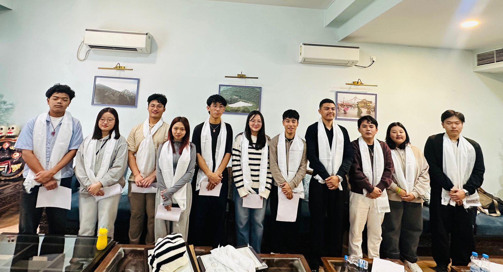 Sikkim Students’ Association Delhi Elects New Executive Committee for 2025–26