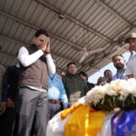 In Memory of Prashant Tamang From the misty slopes of Darjeeling to the national stage, you were not just a singer but a movement—a humble constable who became an Idol, uniting the hills with a voice that carried the soul of the Gorkhas and the dreams of millions.