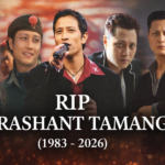 In Memory of Prashant Tamang From the misty slopes of Darjeeling to the national stage, you were not just a singer but a movement—a humble constable who became an Idol, uniting the hills with a voice that carried the soul of the Gorkhas and the dreams of millions.