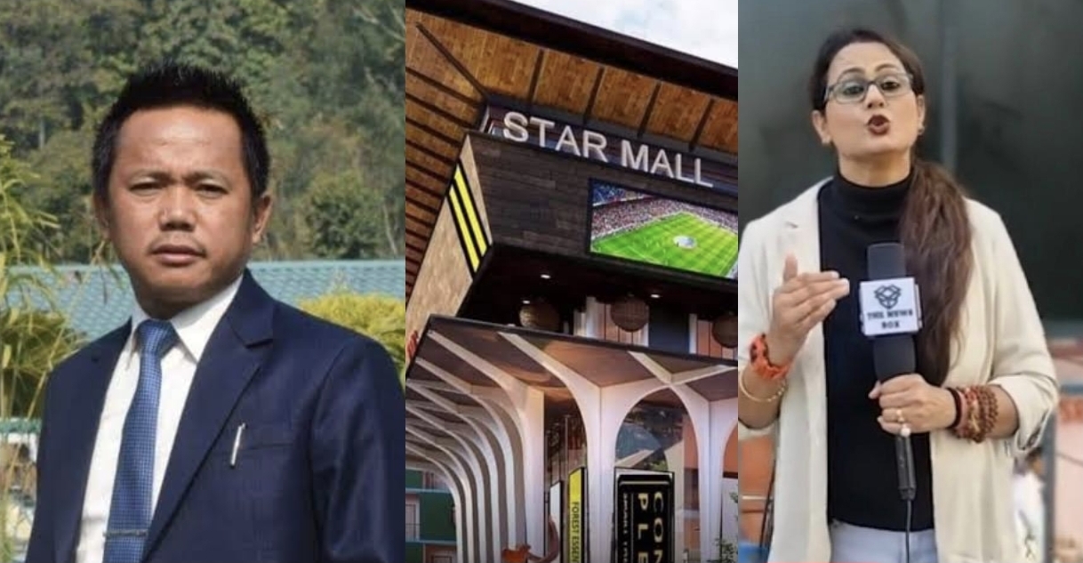 CM’s Political Secretary Slaps Legal Notice on ‘The Newsbox’ Over Star Mall Ownership Allegations