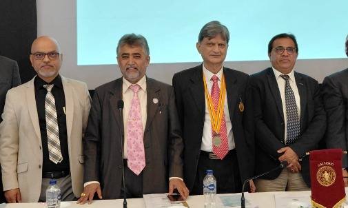 Lochan Adhikari, First Engineer from Sikkim Appointed as Vice President of The Institution of Engineers (India)
