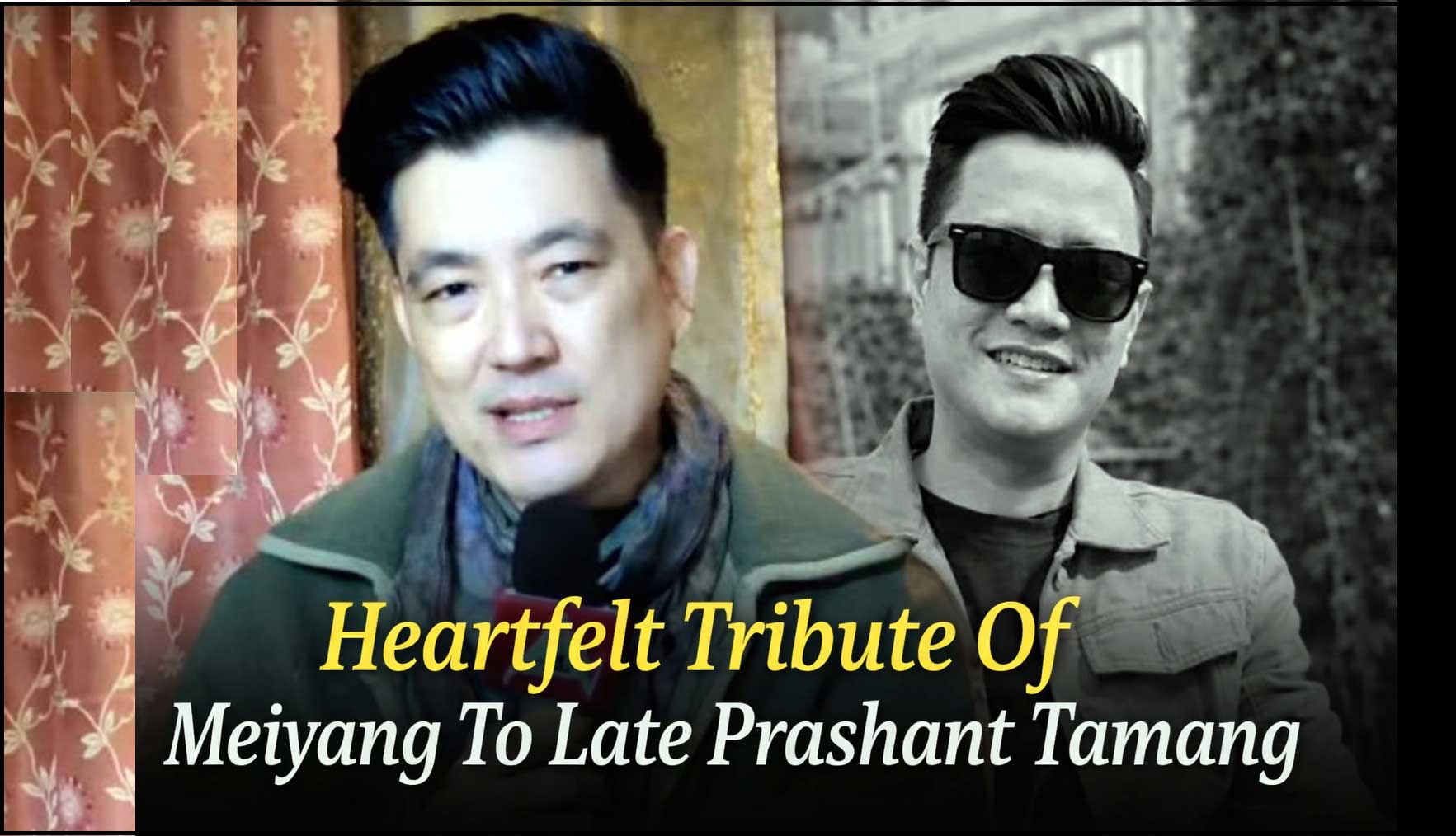“We Were Supposed to Meet Today”: Meiyang Chang’s Heartbreaking Tribute to Prashant Tamang