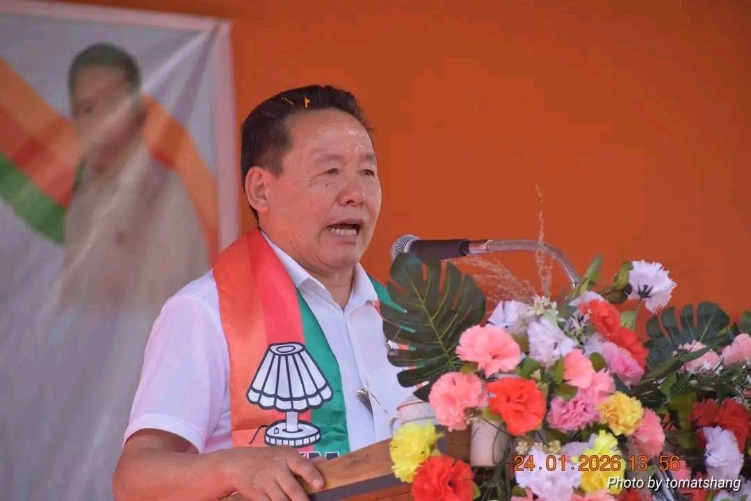 Let’s compare population 10-years before and now : Minister Bhojraj Rai