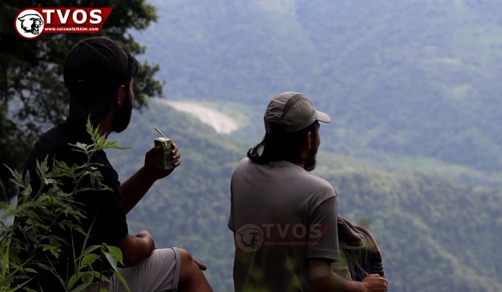 Engrossed By Nature , Captivating, Transcendental , Mesmerizing Central Pandam Village Of Sikkim