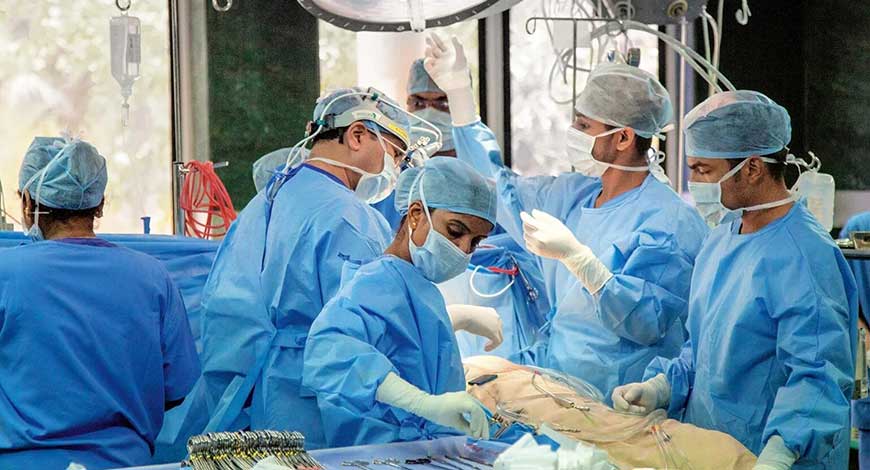 STNM Hospital to Begin Kidney Transplant Services from June