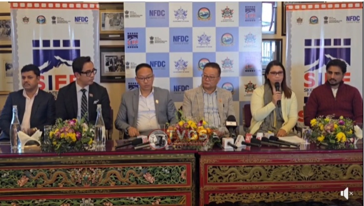 Gangtok to Host First Sikkim International Film Festival from March 19