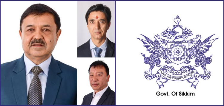 Three Sikkim Ministers Gets Additional Portfolios