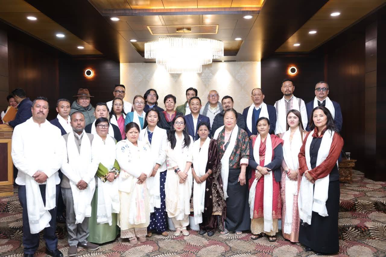 SKM Announces Candidates for Key Civic Posts 2026 Municipal Elections in Sikkim