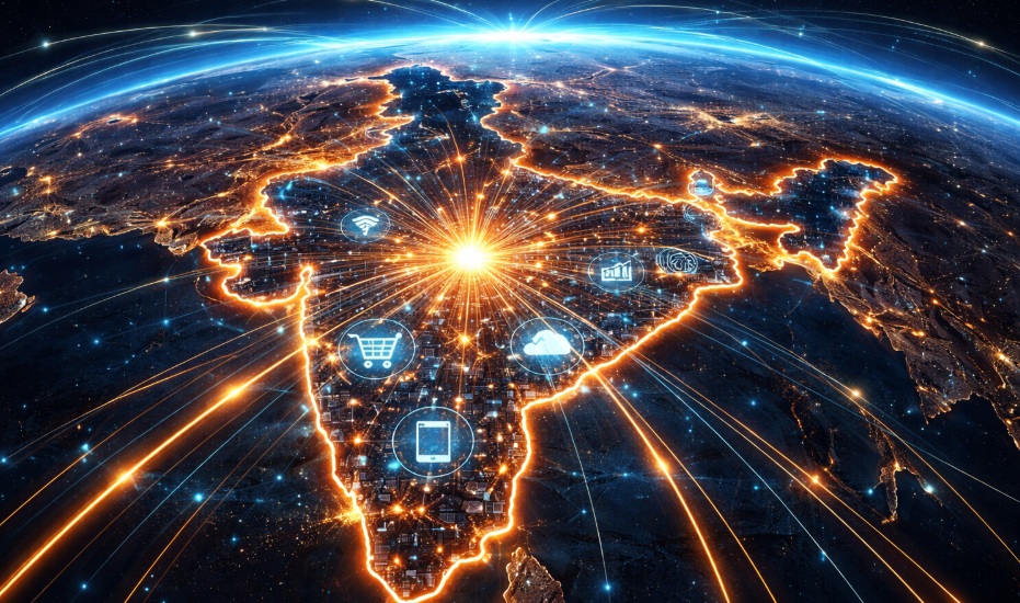 When a Distant War Hits Your UPI App: How Iran’s War on US Tech Giants Could Quietly Reshape Daily Life in India