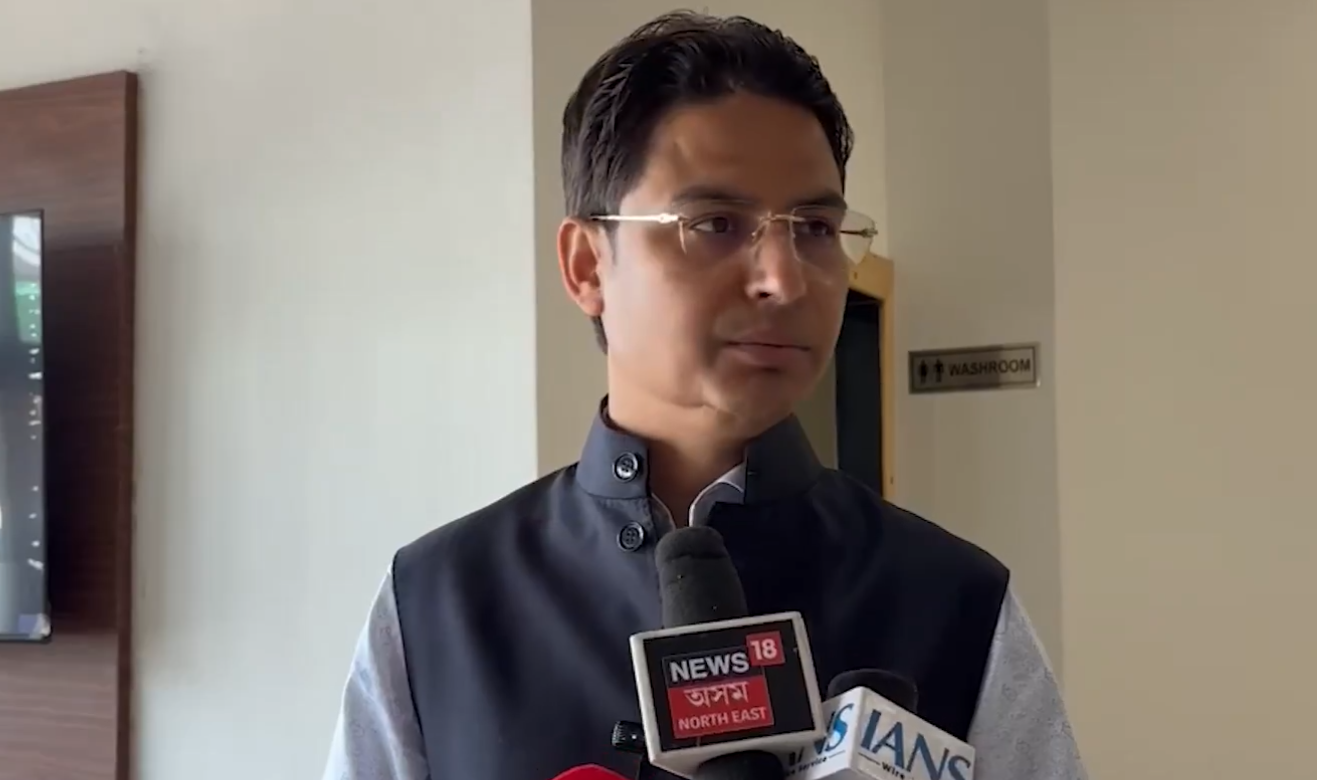 PM Modi’s Sikkim Visit a Historic Milestone: MP Raju Bista