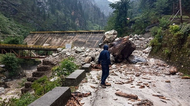 Challenges Of Himalayan Roads