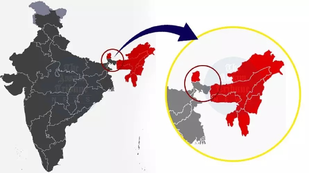 Bengal Transfers Strategic Highway Corridors to Central Agencies, Improving Northeast Connectivity