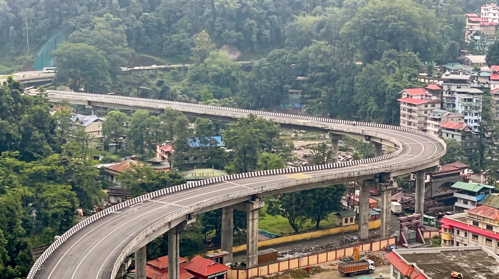 Namli Viaduct Opens in East Sikkim, Cutting Travel Time and Easing NH-10 Traffic