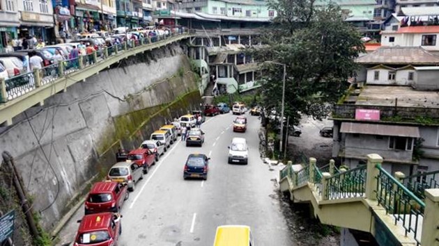 BJP Sikkim Urges Government to Withdraw Odd-Even Vehicle Restrictions