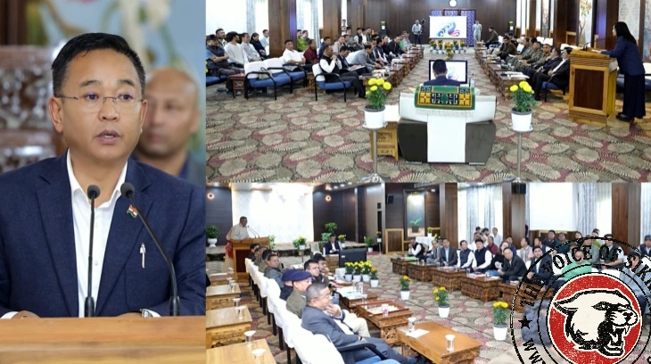Sikkim Government Sets July 15 Deadline for Temporary Restoration of Lachen Road