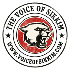 The Voice Of Sikkim Logo