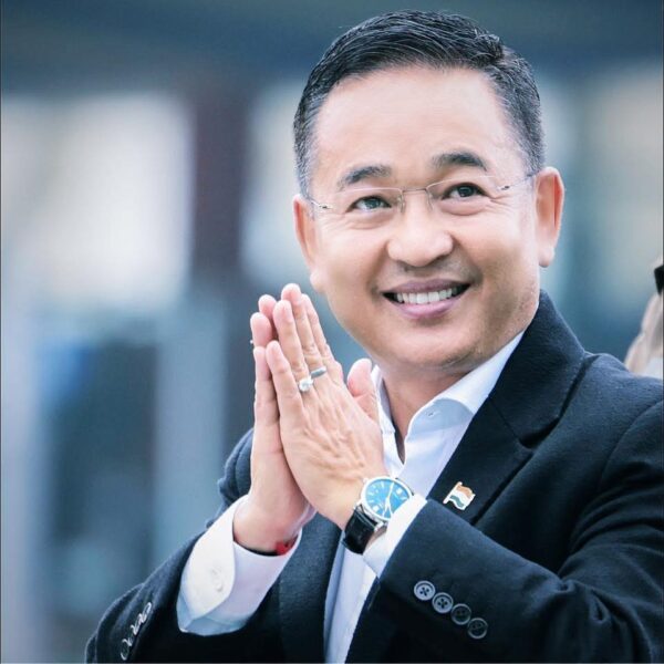 "Your Words Inspire Us": Sikkim CM Tamang Expresses Deep Gratitude to PM Modi Following 51st Statehood Day "Your Words Inspire Us": Sikkim CM Tamang Expresses Deep Gratitude to PM Modi Following 51st Statehood Day