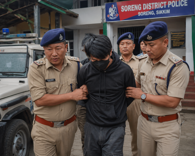 Night Club Bouncer Arrested in Chandra Hang Subba Assault Case of Soreng