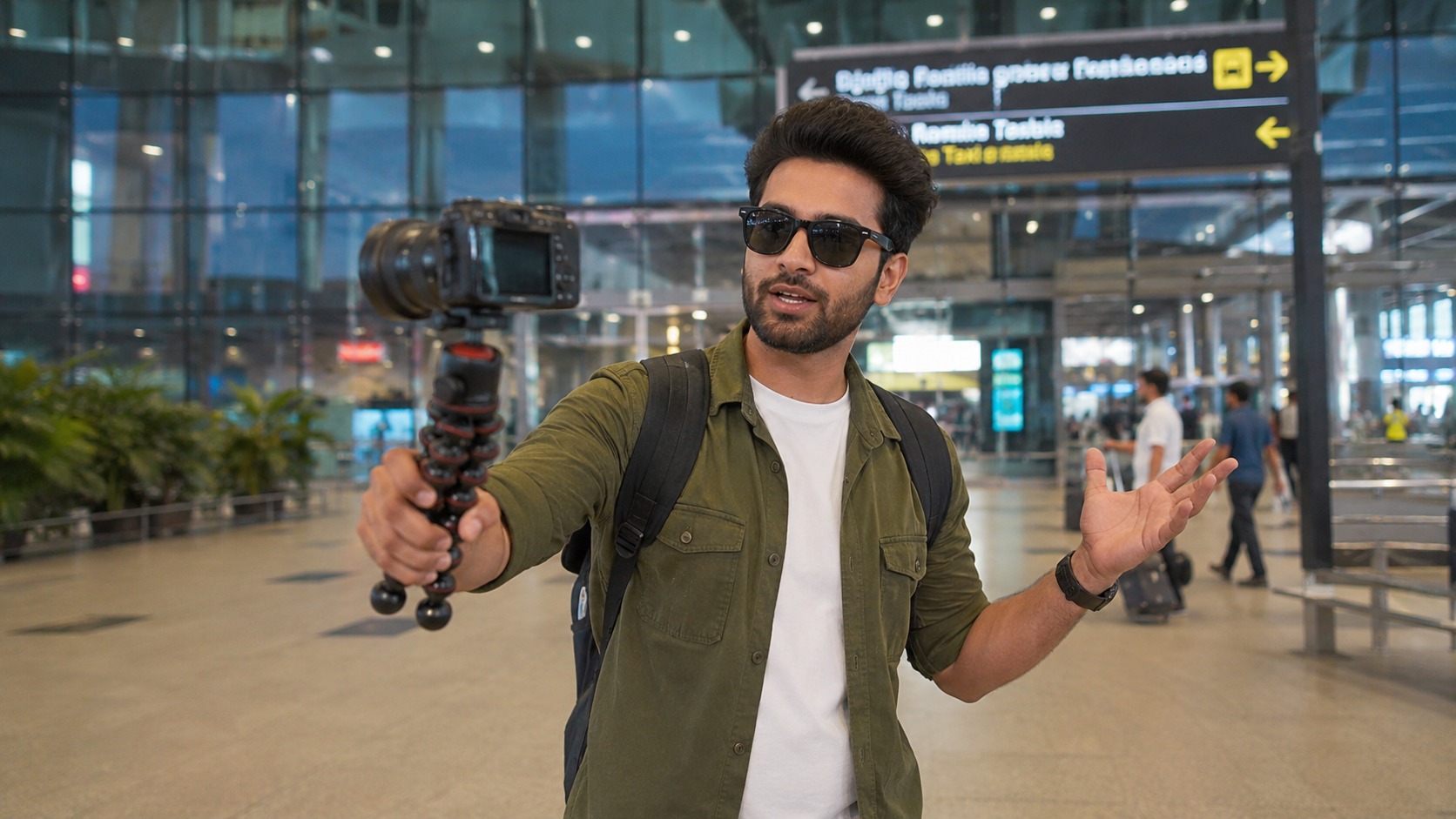 Snap a Reel at the Airport? You Could End Up Grounded for Good