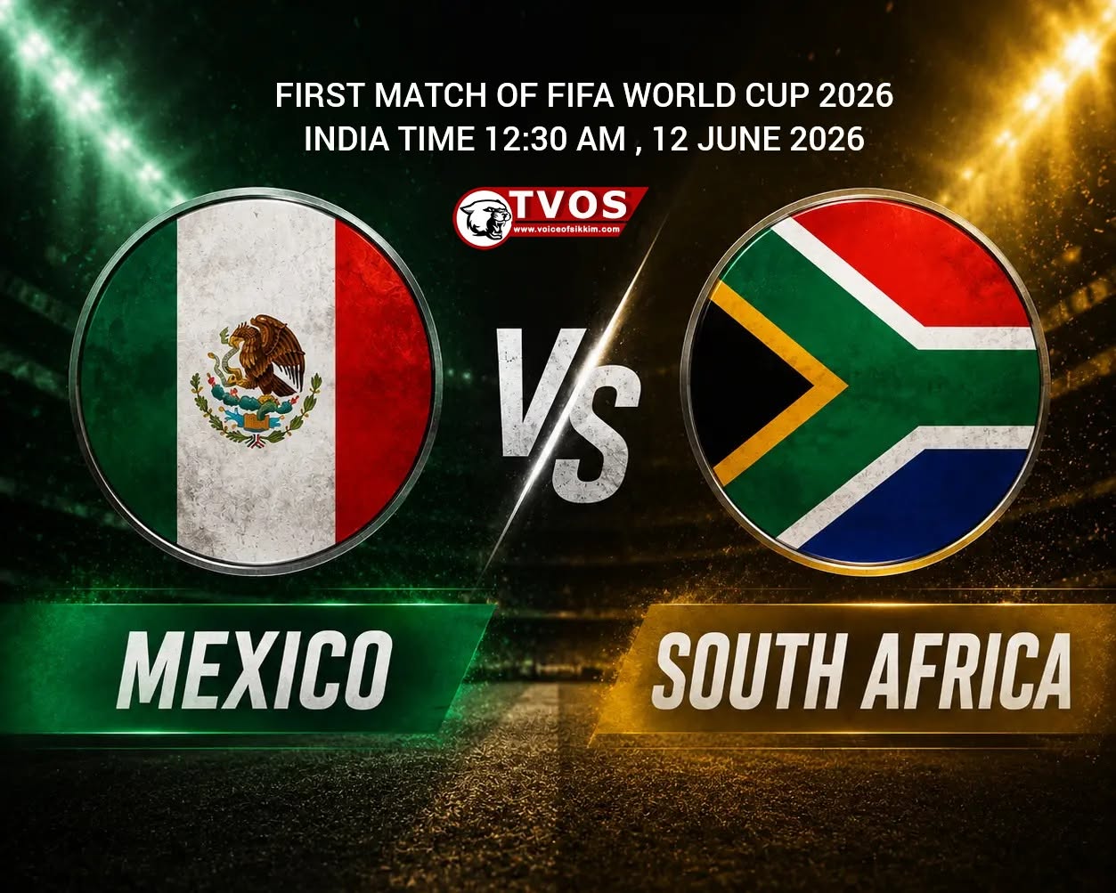 FIFA World Cup 2026 Kicks Off Tonight: Mexico Face South Africa in Historic Opener at Estadio Azteca