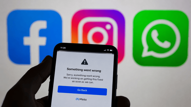 Meta Suffers Major Global Outage: Facebook, Instagram Down for Hours Across India and the World