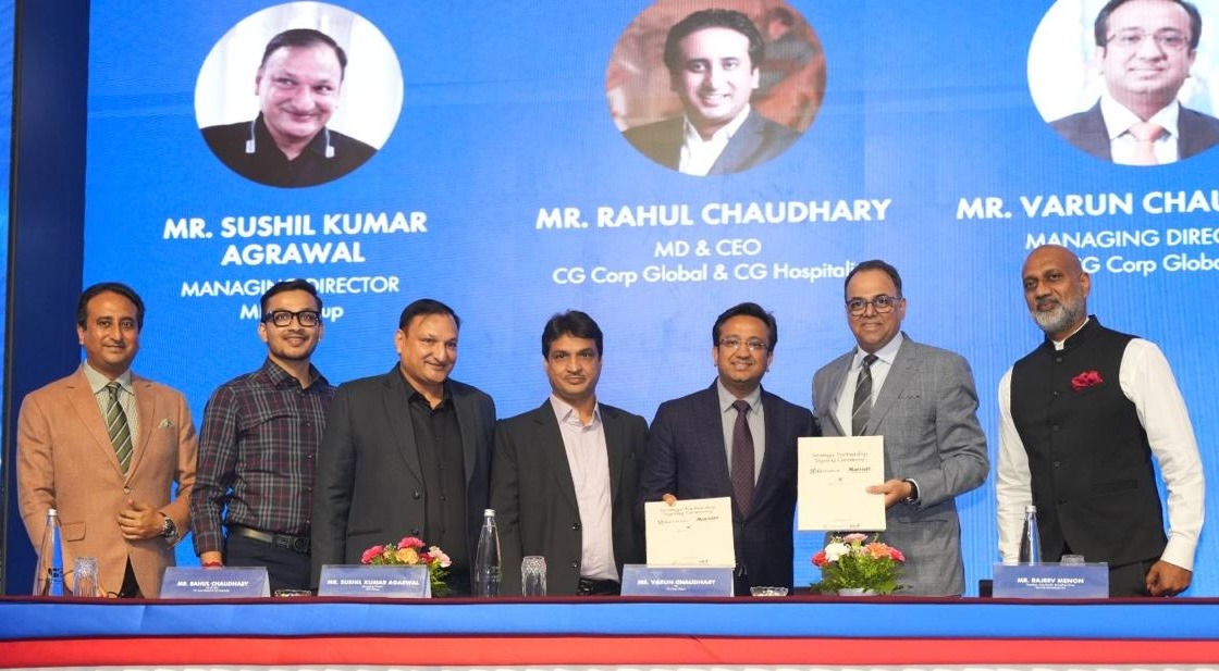 JW Marriott Luxury Hotel Announced for Siliguri, Major Boost for Tourism and Hospitality