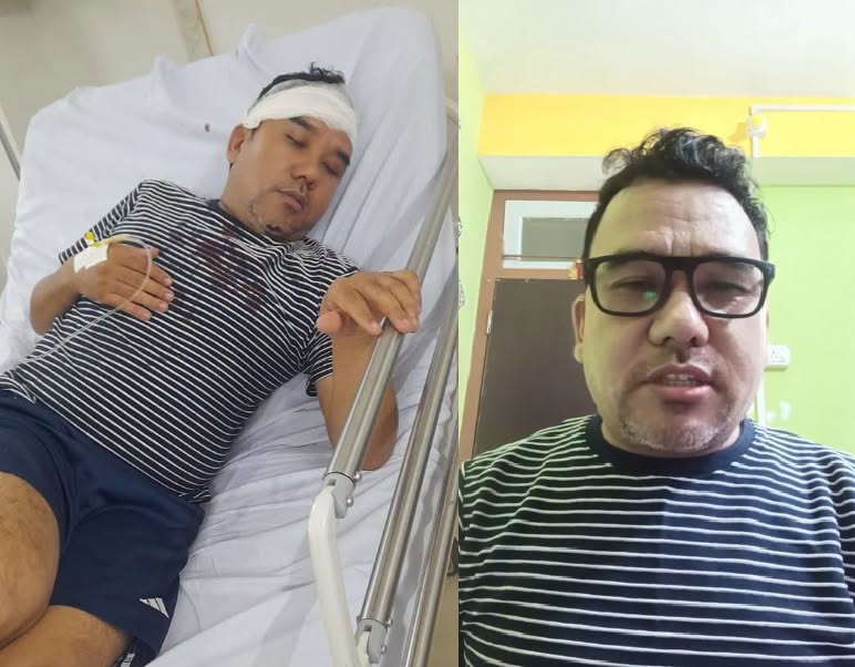 Popular Social Media Influencer Mr. Joro Attacked By Masked 'Goondas' In Jorthang