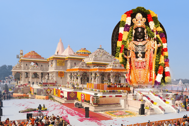 Ayodhya Temple Donation Controversy: From ₹18,000 Salary to Crores in Property