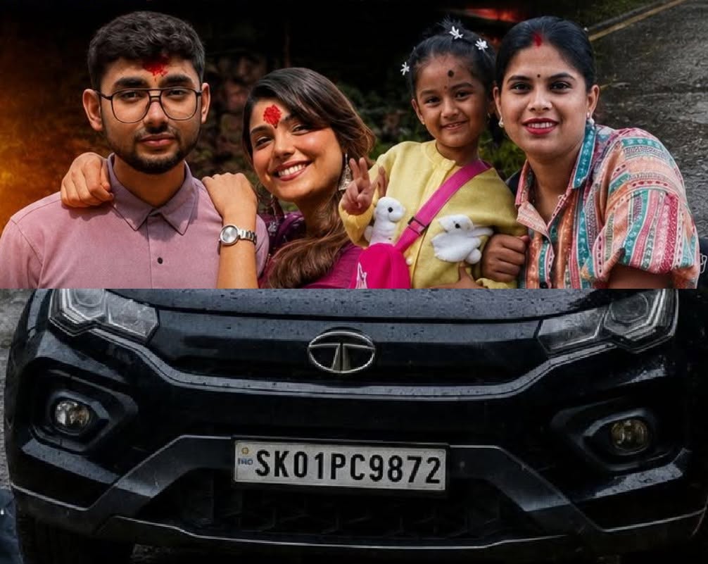 A Ray of Hope Amid Tragedy: Missing Sikkim Family's Vehicle Located in Teesta River Basin