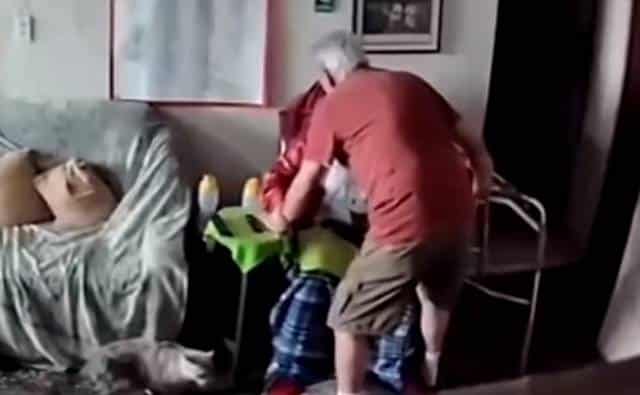 Love Beyond Fear: Husband Refuses to Leave Wheelchair-Bound Wife as Venezuela Earthquake Kills 235