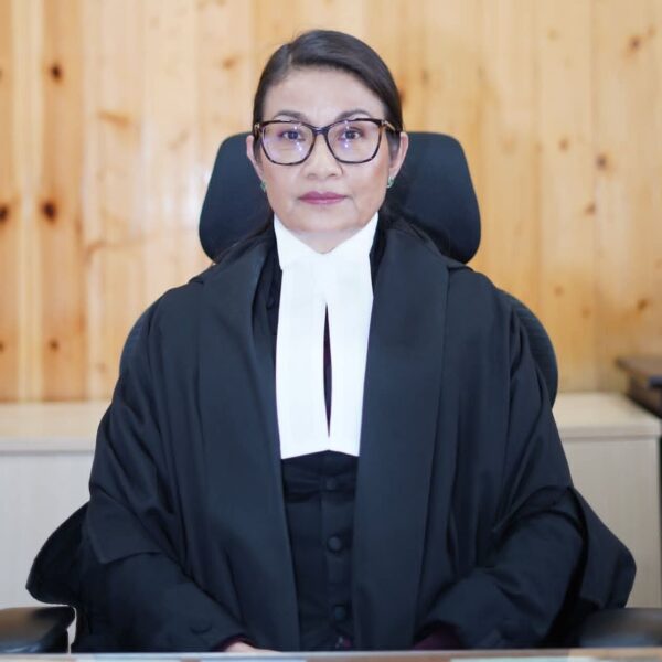 Justice Meenakshi Madan Rai Appointed Chief Justice of Patna High Court