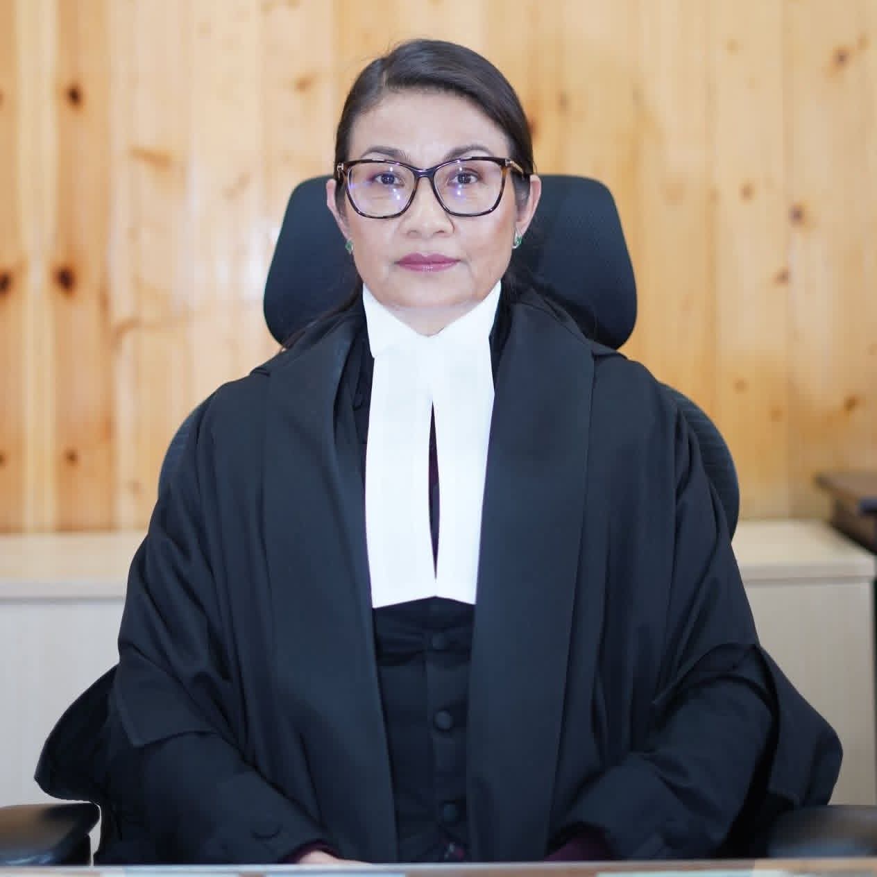 Justice Meenakshi Madan Rai Appointed Chief Justice of Patna High Court