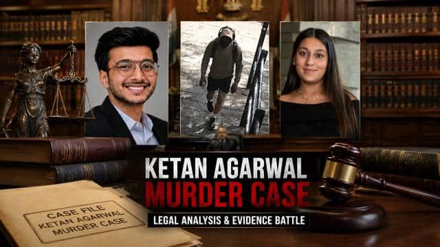 Ketan Agarwal murder case legal analysis Lohagad Fort Pune 2026