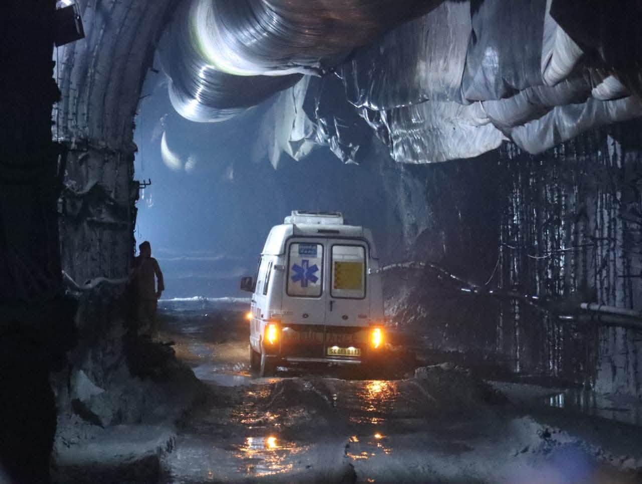 Samardung Tunnel Gas Leak Tragedy: Death Toll Rises to Seven, Rescue Operations Continue Through the Night