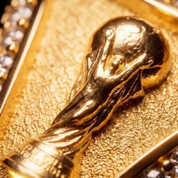 FIFA World Cup 2026: Winners To Receive First-Ever Championship Rings Alongside Trophy FIFA World Cup 2026: Winners To Receive First-Ever Championship Rings Alongside Trophy