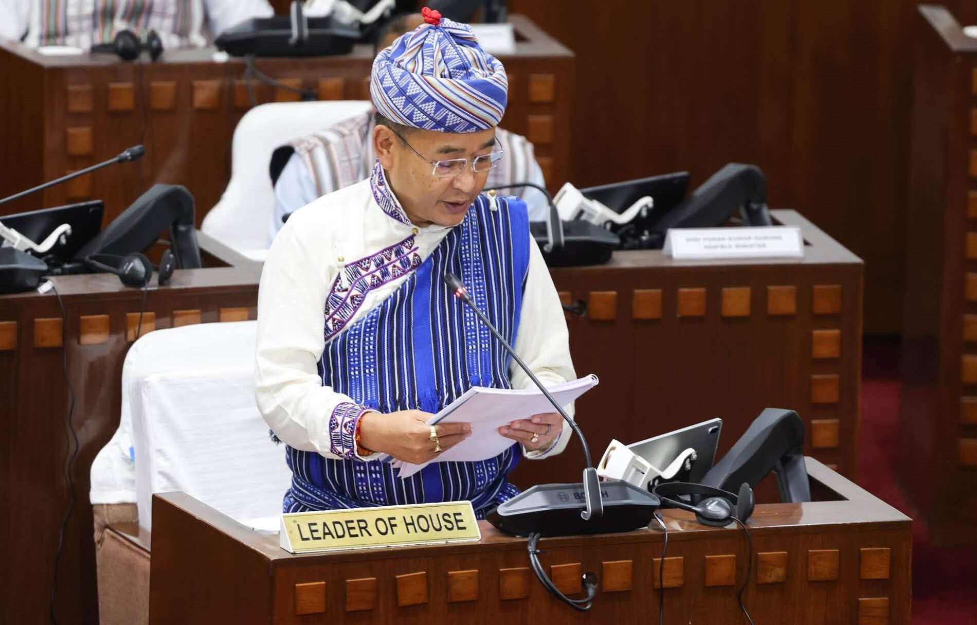 CM Presents Vision-Focused Sikkim Budget FY 2026-27; Outlines Roadmap for Inclusive Growth