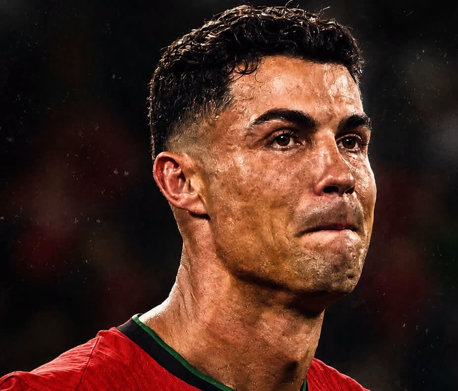 Cristiano Ronaldo career retrospective showing records trophies and 976 goals after World Cup 2026 farewell