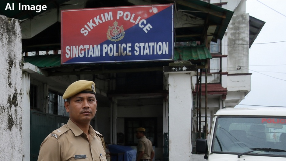 Three Police Personnel Suspended After Custodial Death at Singtam Police Station