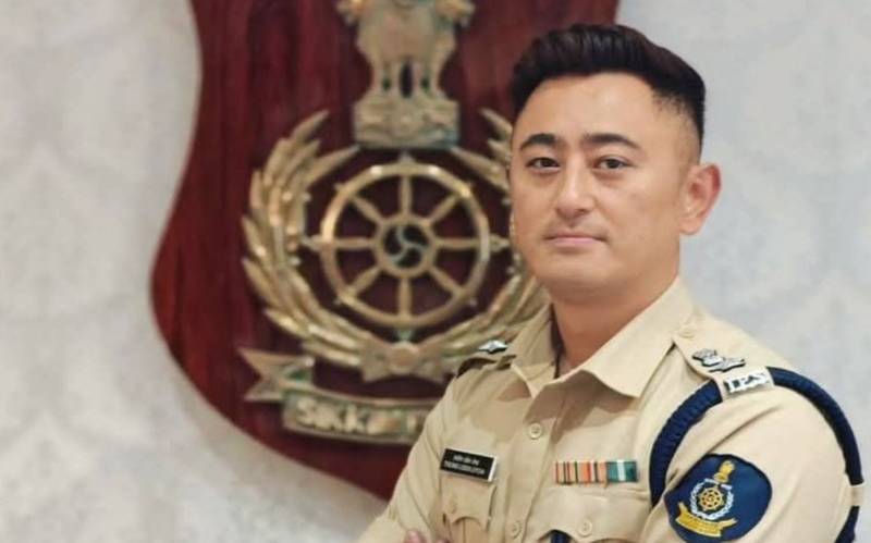 Sikkim Police Registers FIR Over Alleged Online Self-Radicalisation Case; No Threat to Public Safety, Says DGP Office
