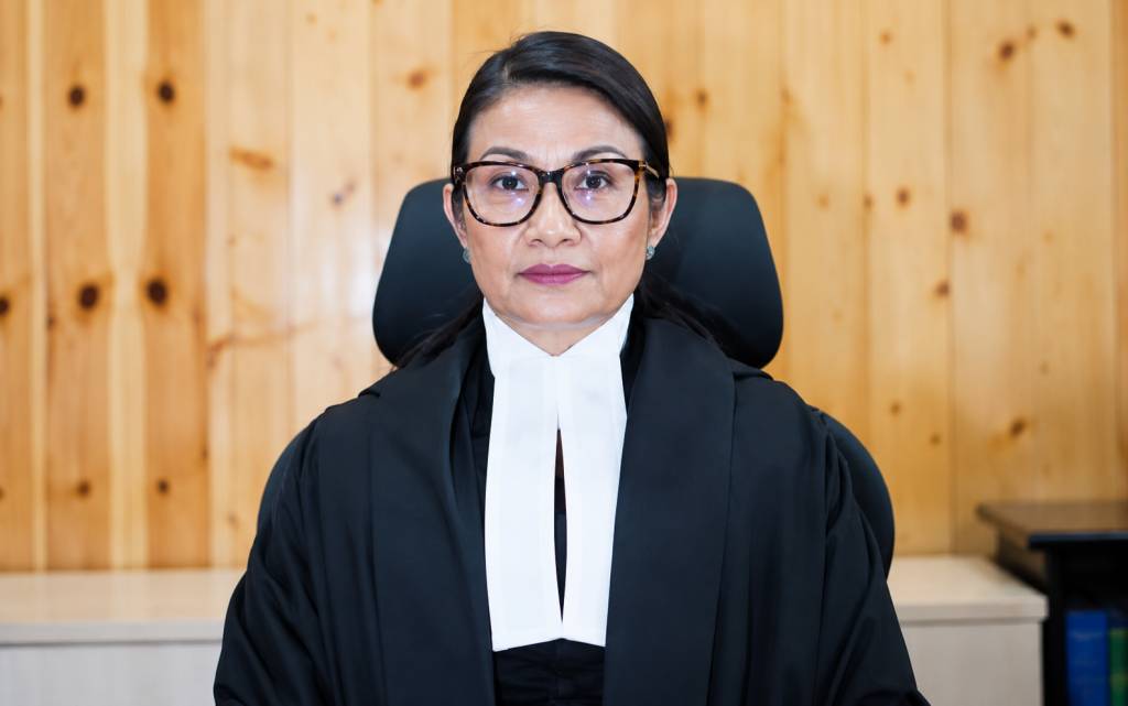 Justice Meenakshi Madan Rai Sikkim's first woman High Court judge retires as Chief Justice of Patna High Court on July 11 2026