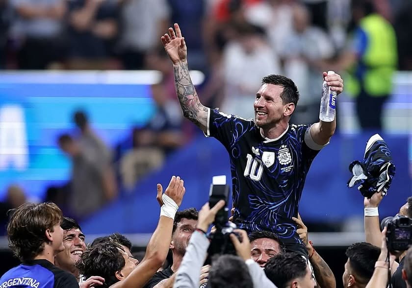 Messi World Cup Record 12 Goal Contributions In 2026