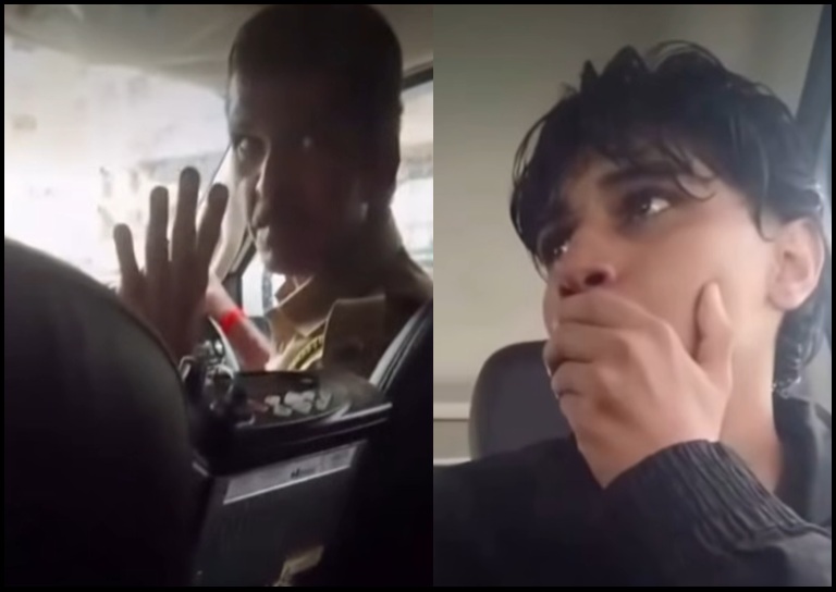 Mumbai Police Orders Inquiry After Viral Video Allegedly Shows Cop Threatening Student Protesters