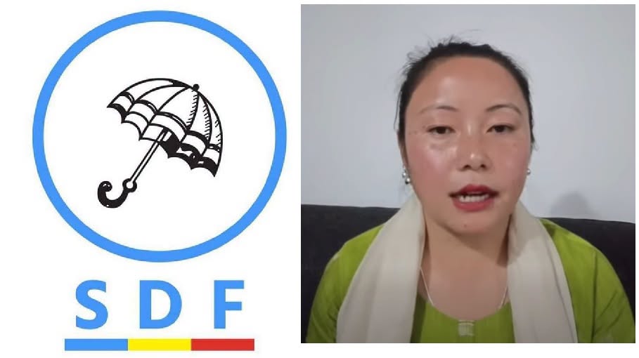 SDF Demands SHO Accountability in Singtam Custodial Death Case