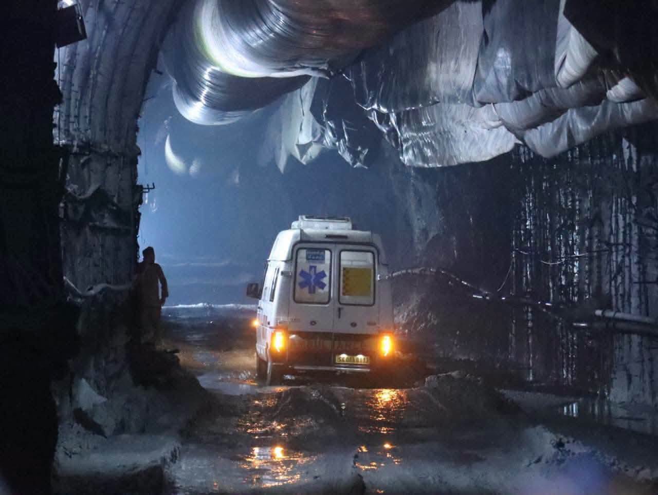 Government of Sikkim notification constituting High Level Committee to probe Samardung tunnel tragedy
