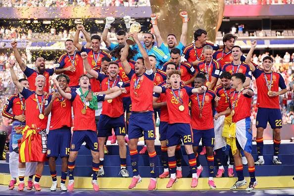 Spain Crowned FIFA World Cup 2026 Champions: Ferran Torres Sinks Argentina 1-0 in Extra Time
