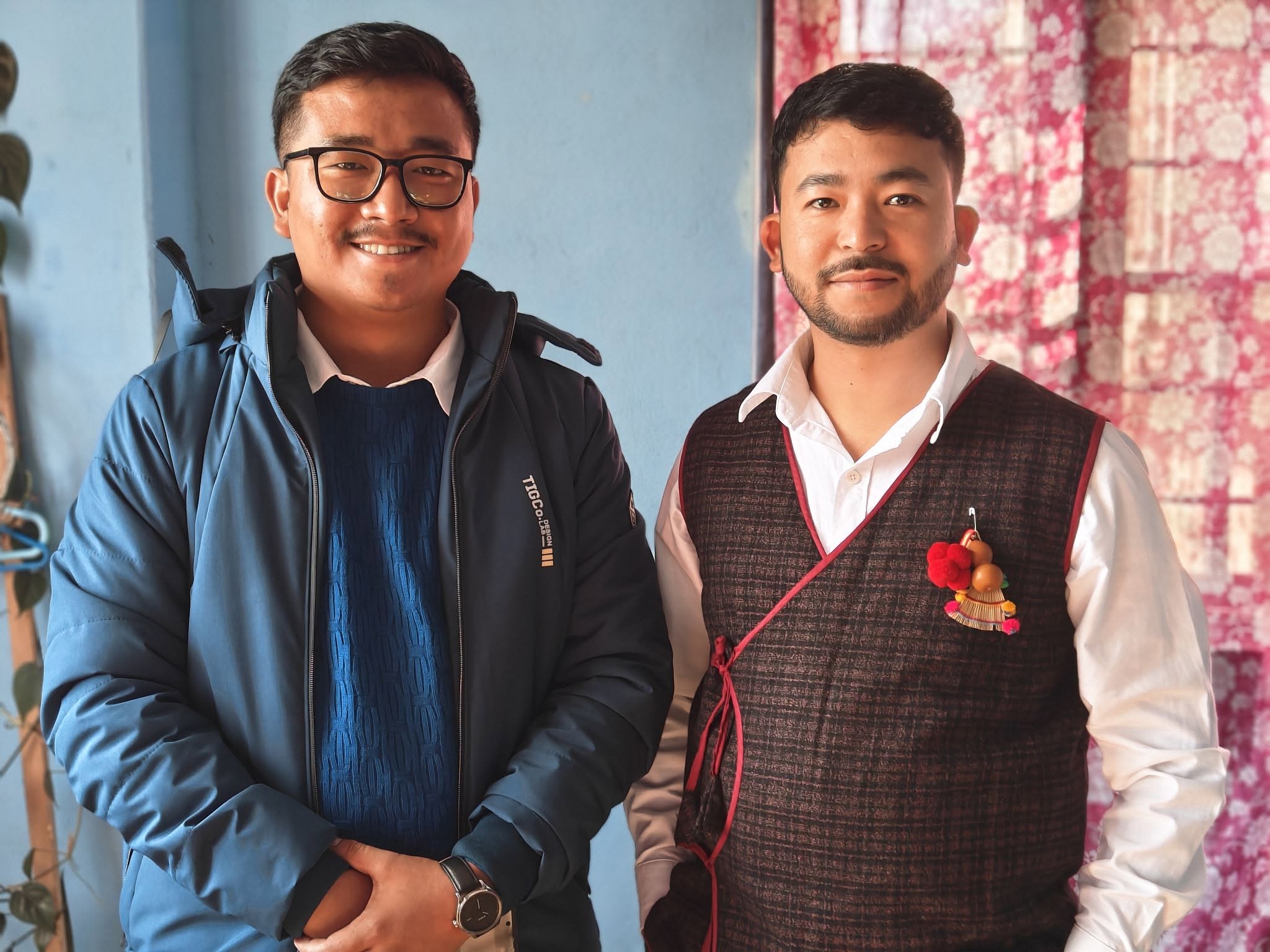 Sikkim Police CID press release announcing arrest of two accused in Case No. 03/2026
