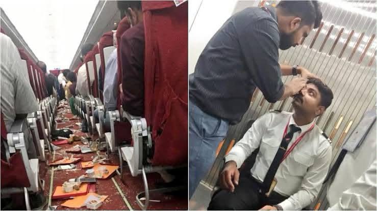 Air India Flight From Phuket Hits Severe Turbulence, 15 Injured; DGCA Launches Probe