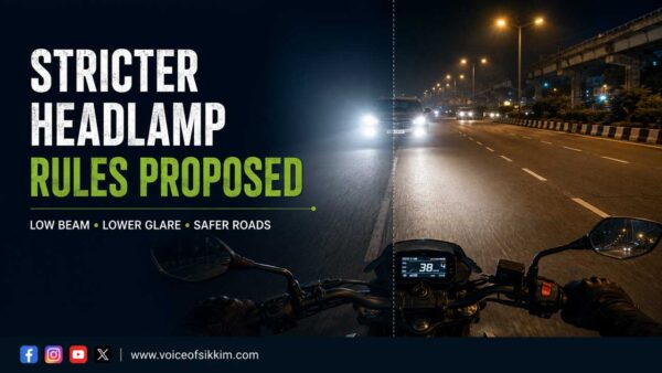 New Vehicle Headlamp Rules India to reduce high-beam glare New Vehicle Headlamp Rules India to reduce high-beam glare
