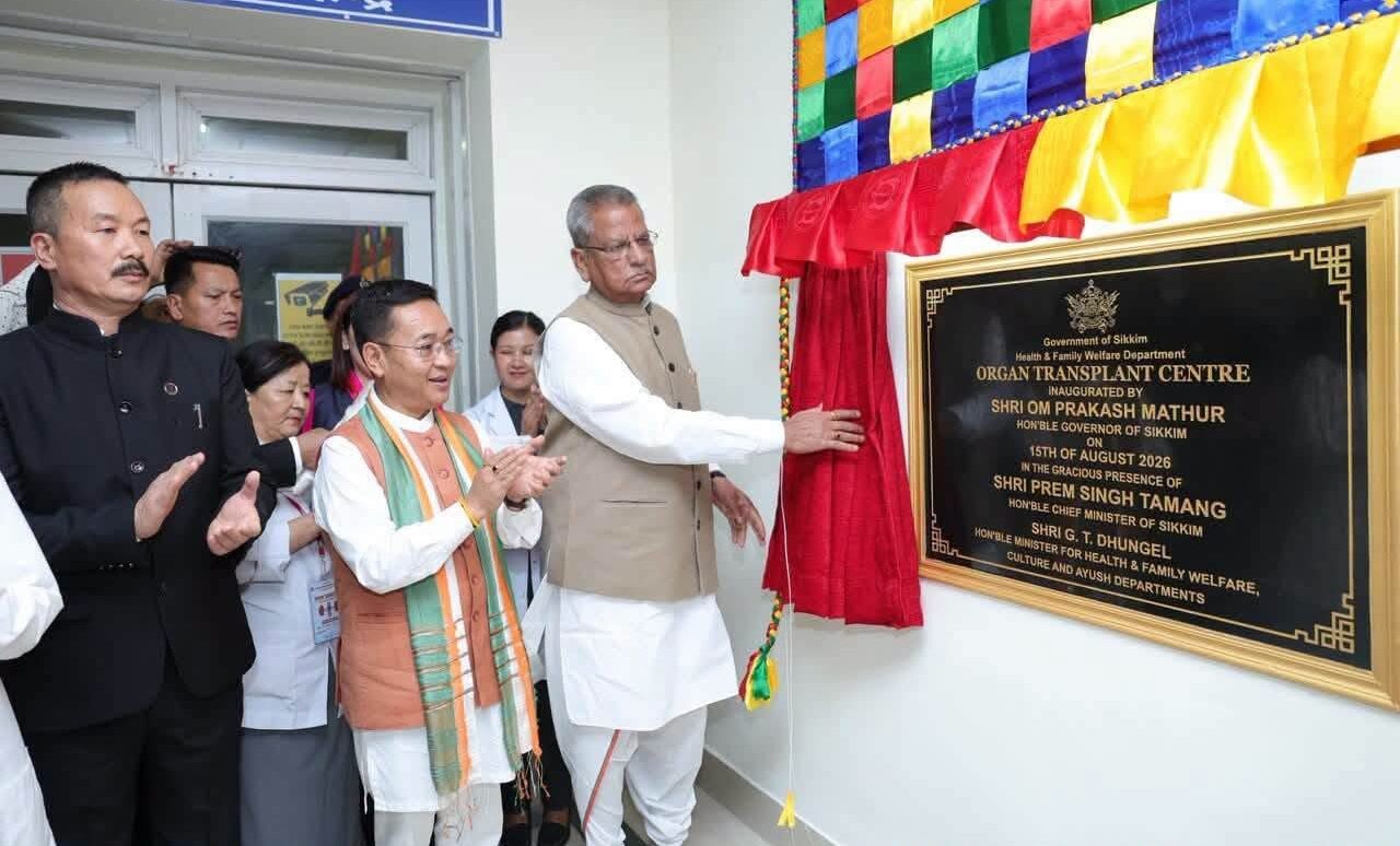 CM Calls Sikkim First Kidney Transplant Procedure Historic Moment In Sikkim Medical Healthcare
