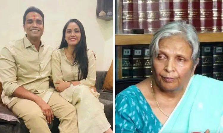 CBI chargesheet timeline Twisha Sharma final hours before death